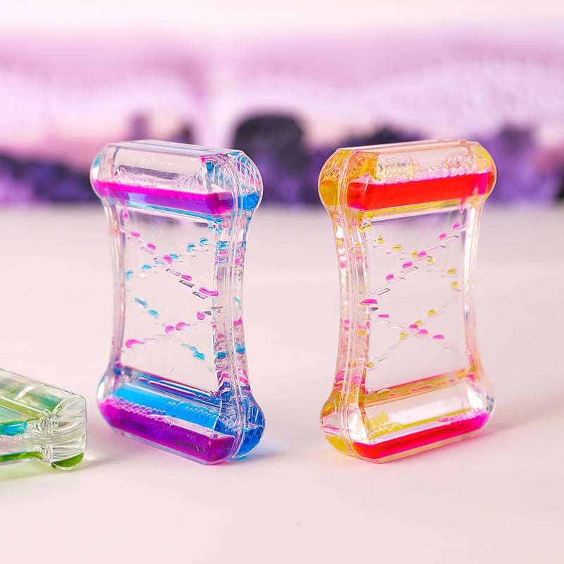 Liquid Motion Timer Bubbler