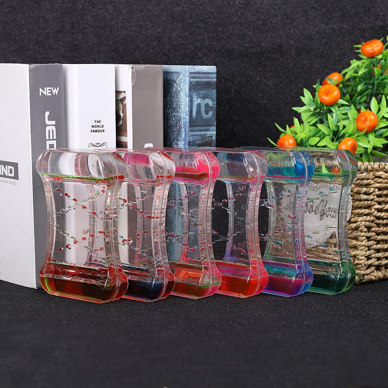 Liquid Motion Timer Bubbler