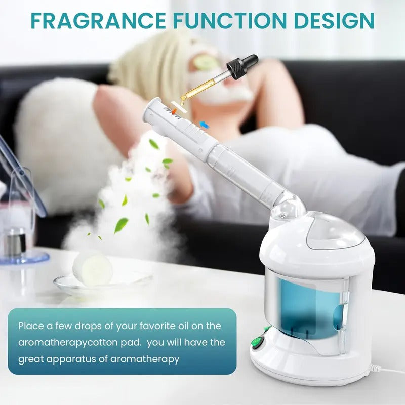 facial steamer nano face steamer facial deep - Temu