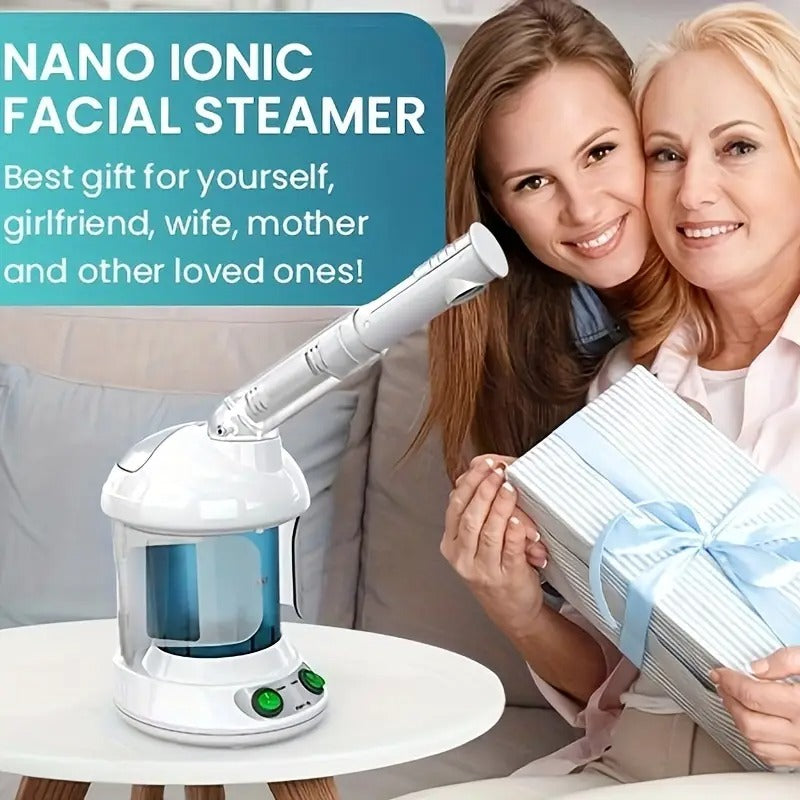 facial steamer nano face steamer facial deep - Temu